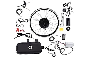 350W Electric Bike Conversion Kit: Revolutionize Your Cycling Experience
