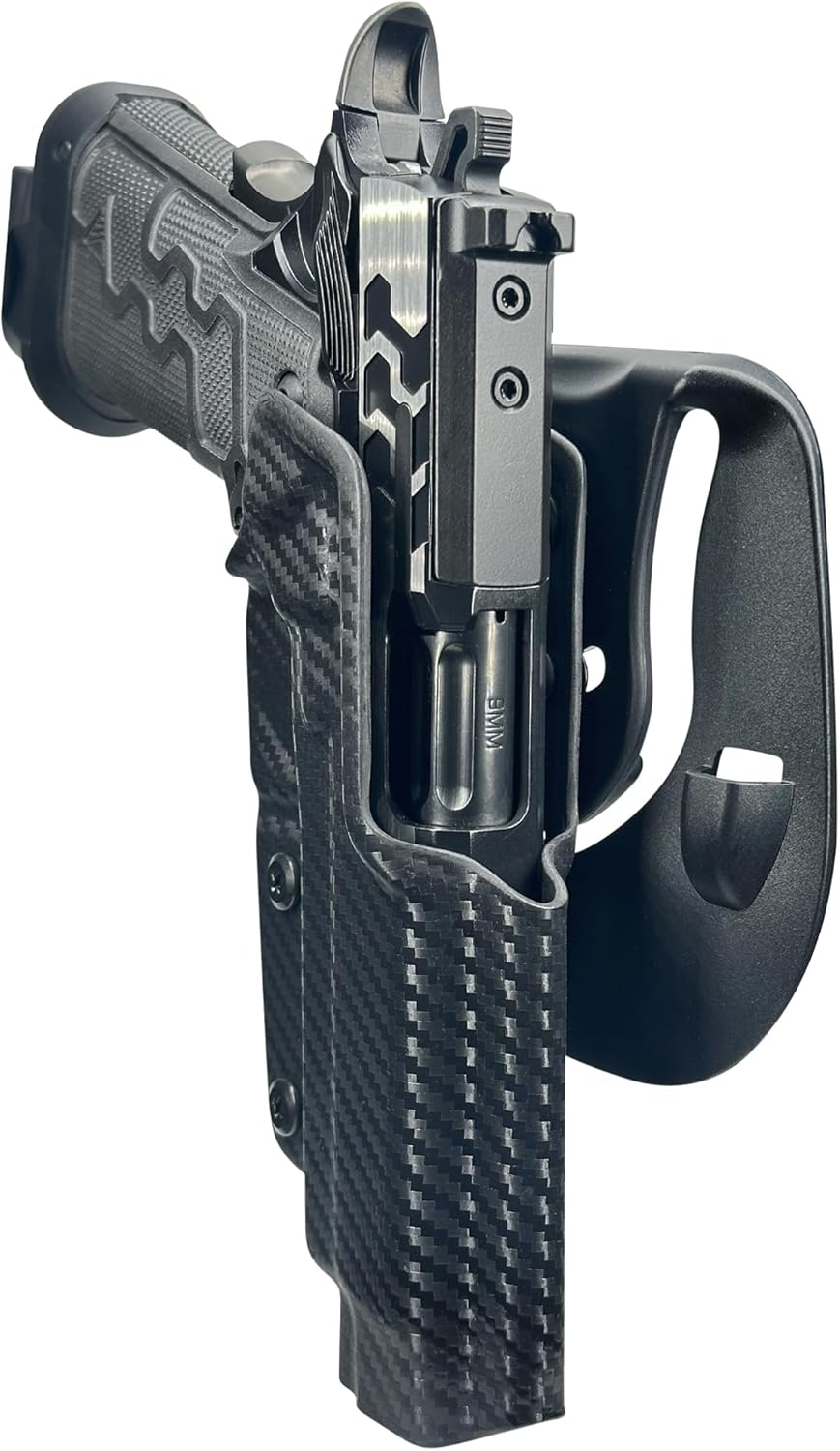 OWB Paddle Holster - Outside The Waistband fits Kimber 2K11 / 2K11 Pro