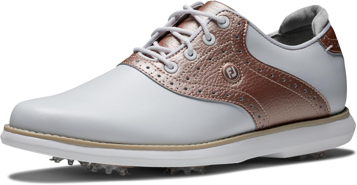 Footjoy Mens Traditions Shoes FootJoy Traditions Men's Golf Shoes