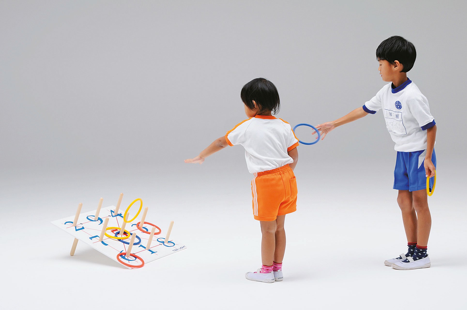 Amazon.co.jp: トーエイライト(TOEI LIGHT) 輪投げ600TPR B-6161