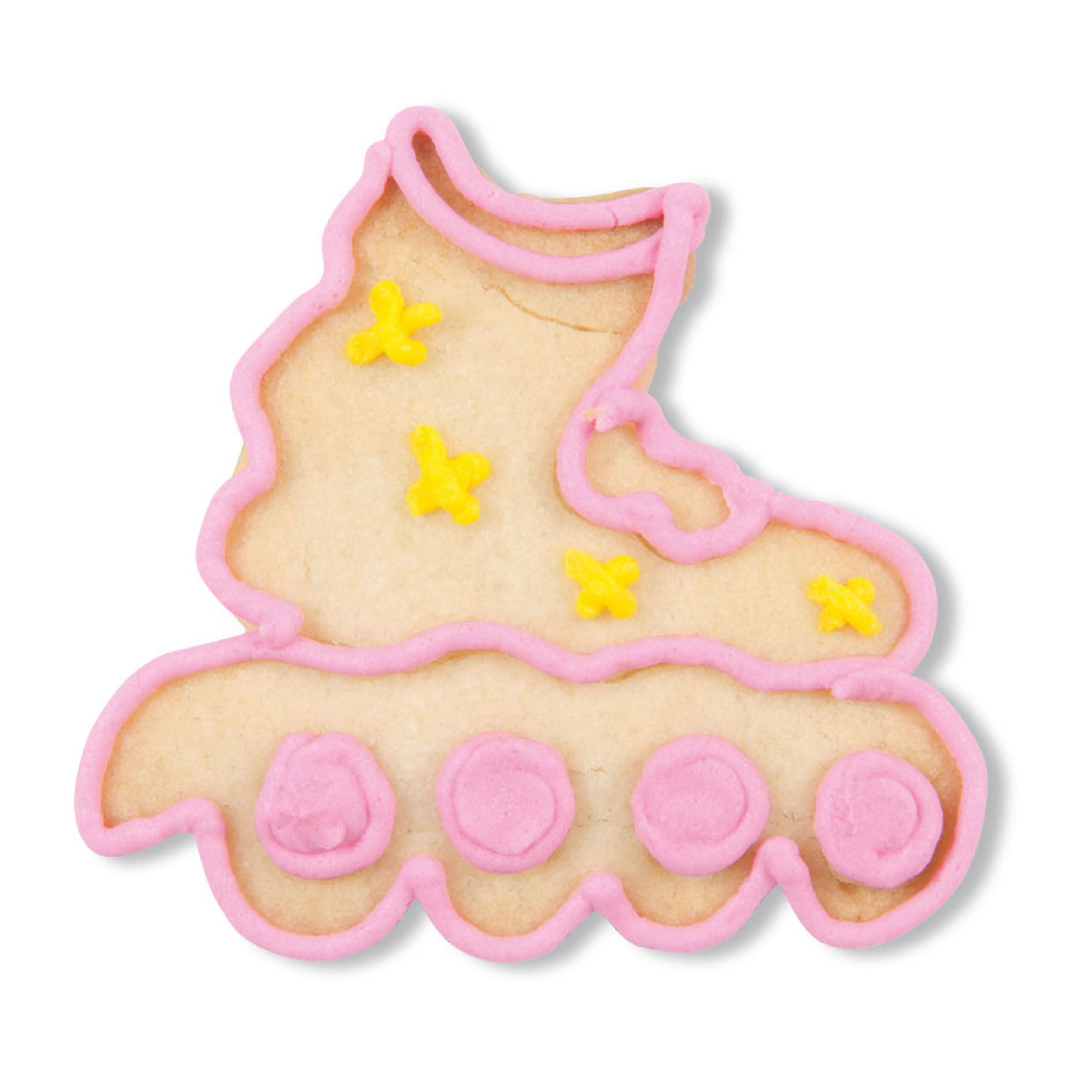 Staedter Stampino per Biscotti a Forma di Pan di Zenzero, 9,5 cm