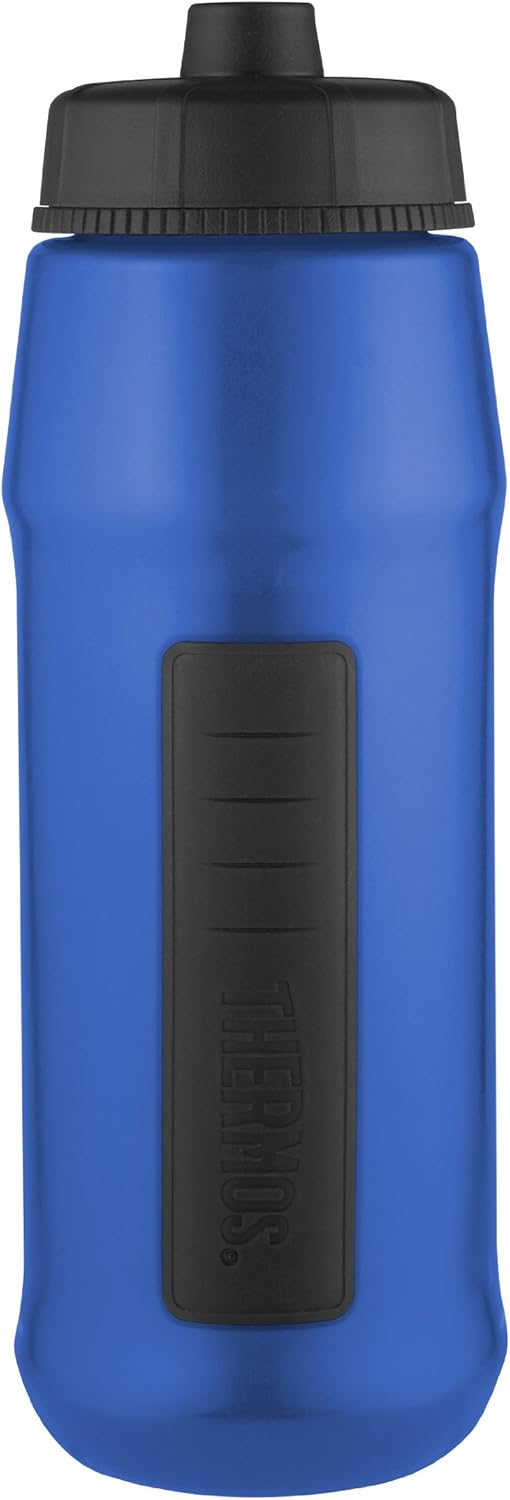 Thermos Squeezable Hydration Bottle, Blue Home & Kitchen