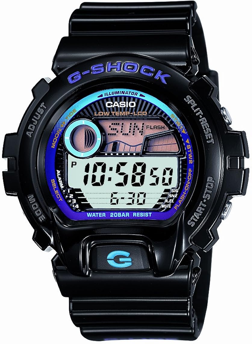 Casio G-Shock Herren-Armbanduhr Digital Quarz GLX-6900-1ER : G-Shock:  Amazon.de: Uhren