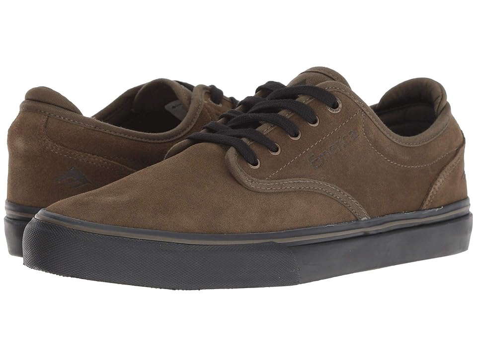 

Emerica Wino G6 (Olive/Black) Men's Skate Shoes