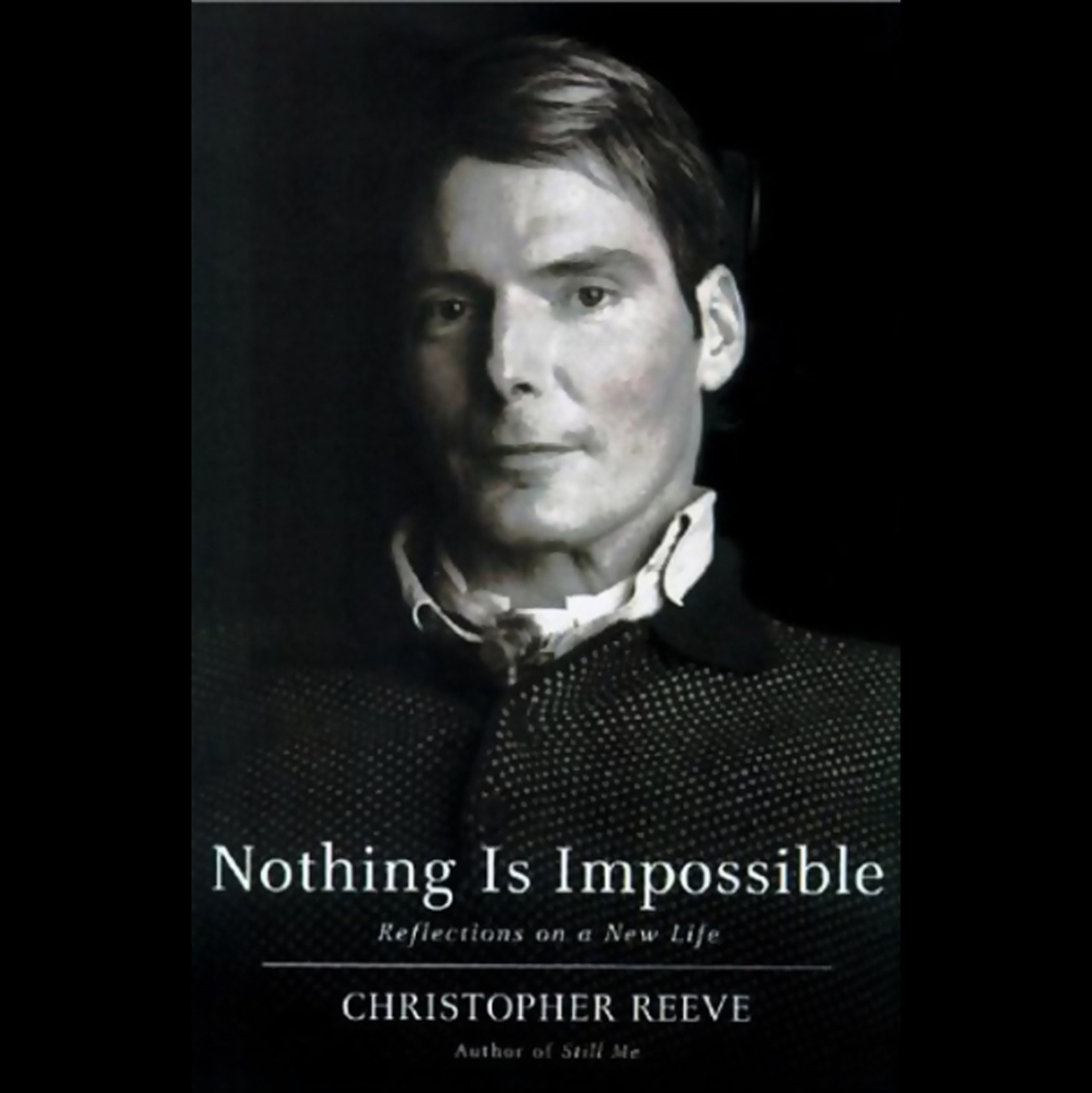 Cover art for Nothing Is Impossible