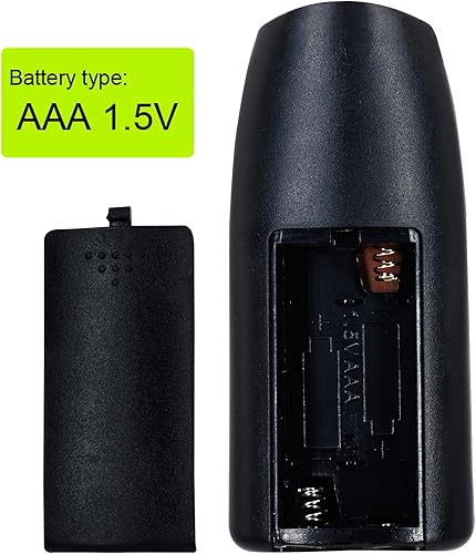 Miniatura 6 de Mando a Distancia de Repuesto para Lasko 2033666D 2033666C T42050 T36205 T42552 T42951 T42952 T42954 T42964 T48312 T48322 T48332 T48332 122.8 in