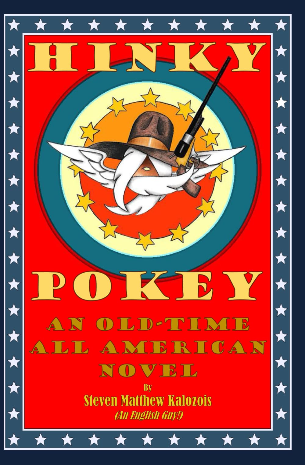 Hinky Pokey: The Wild Blue Yonders