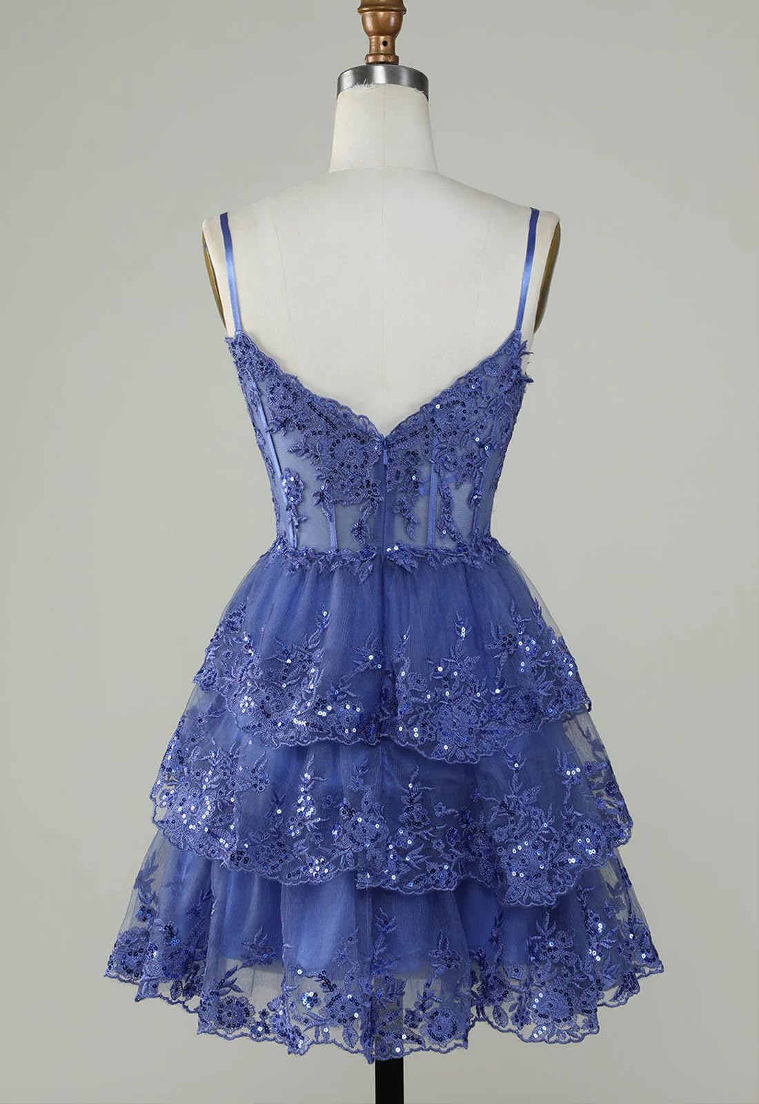 Amazon.com: POMUYOO: Homecoming Dress