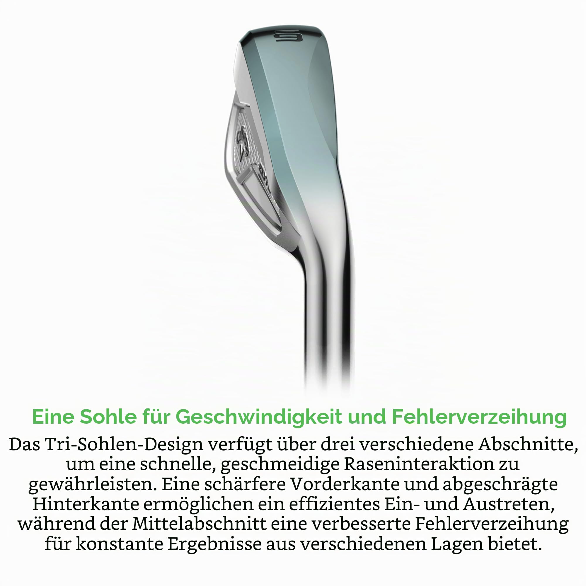 Callaway Golf Elyte Einzeleisen