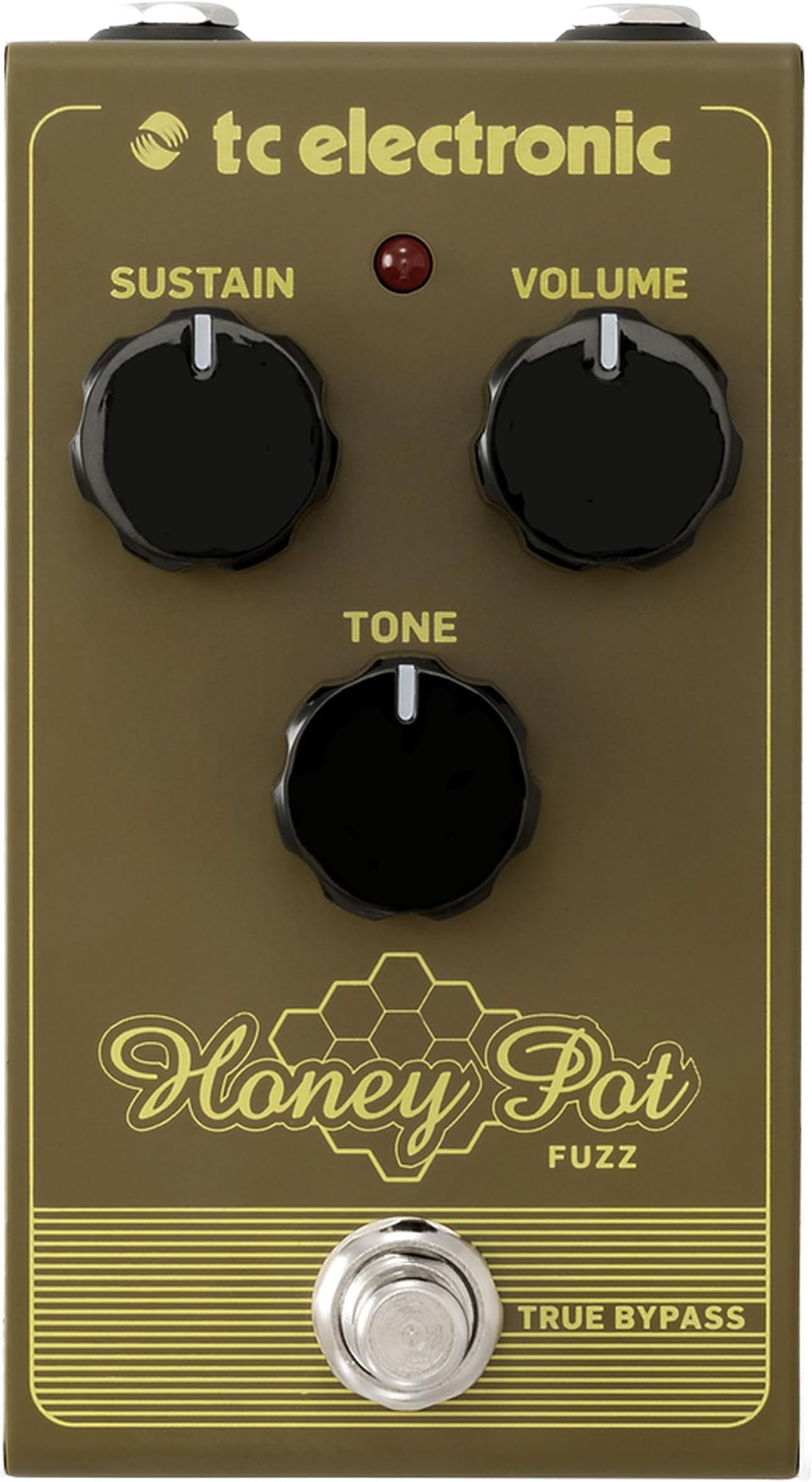 TC Electronic Honey Pot Fuzz Pedal