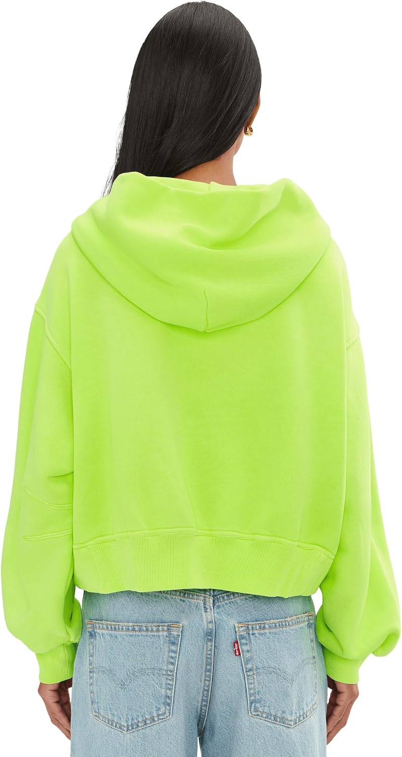 Free People Women's A Cut Above Classic Zip