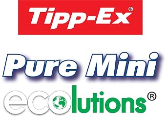 Tipp-Ex Ecolutions Pure Mini 918466 Correction Roller 5 mm x 6 m