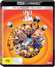Space Jam - A New Legacy | Blu-ray + UHD