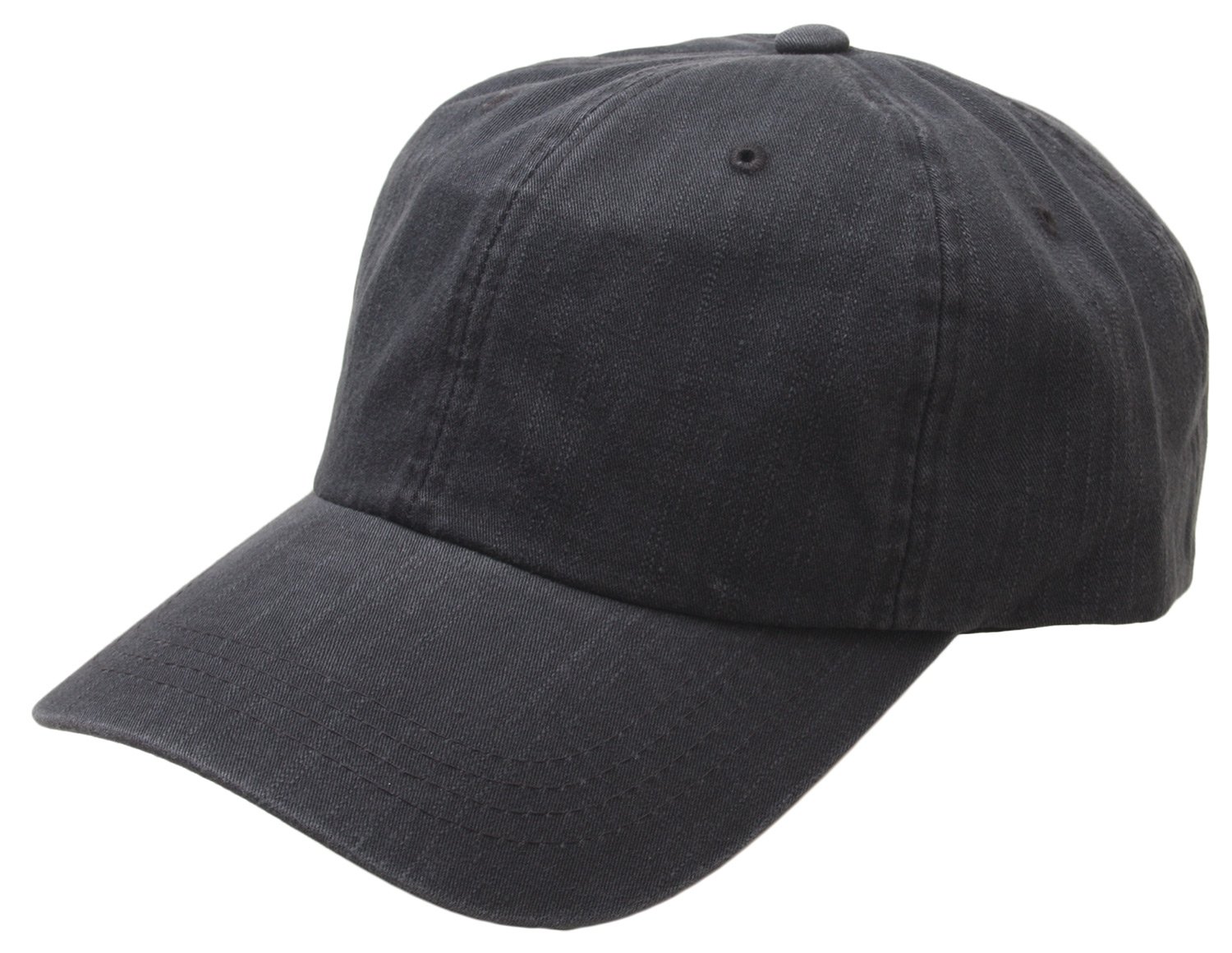 Big Size Baseball Cap Vintage Design Washed Distressed Twill Cotton XL XXL XXL