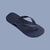 Havaianas HAV. Top Dark Brown 33 34 Flip Flops Unisex Kids