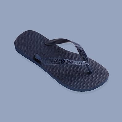 Havaianas HAV. Top Dark Brown 33 34 Flip Flops Unisex Kids