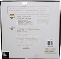 Vista 7 de Estrella de Capiz de 6 puntas y 10 luces de Kurt Adler para árbol de Navidad