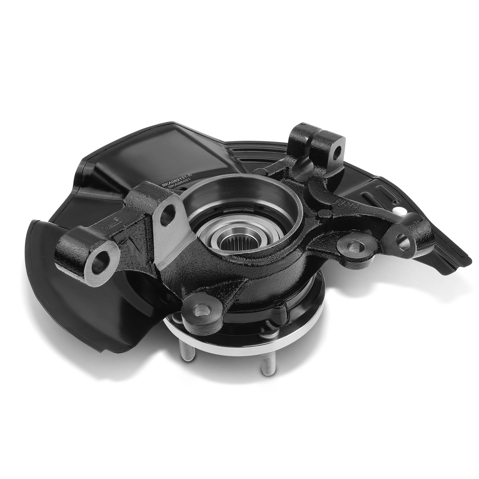 Photo 1 of A-Premium Front Steering Knuckle & Wheel Bearing Hub Assembly Compatible with Kia Optima 2011 L4 2.4L, Left Driver Side, Replace # 517552T950, 5175039603