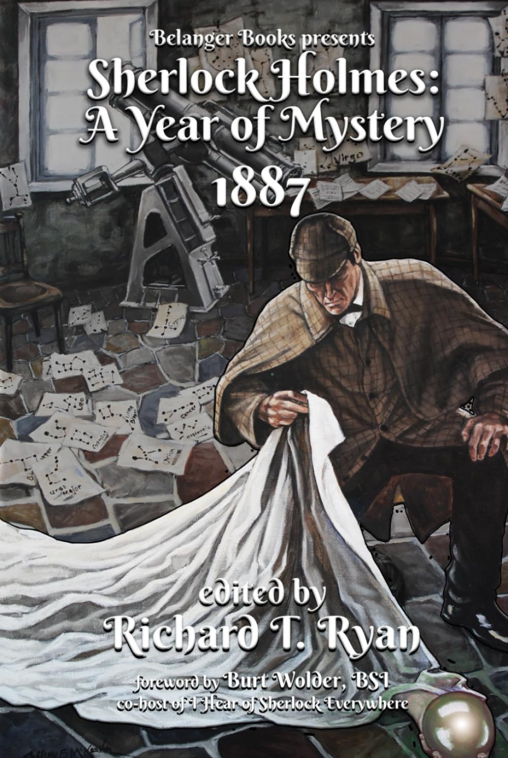 Sherlock Holmes: A Year of Mystery 1887