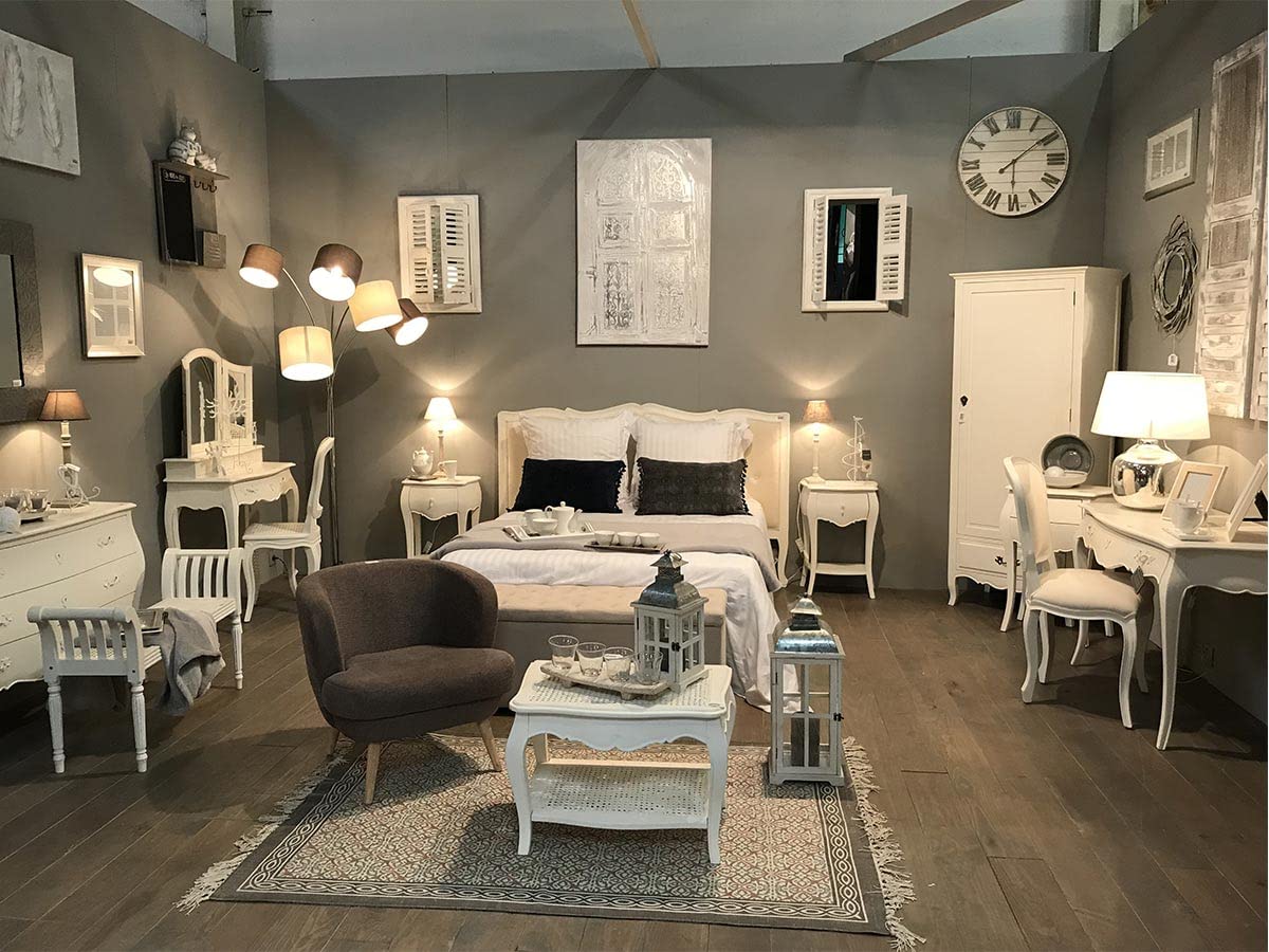 Adept Home Consola Murano, Colección Universo Muebles Madera