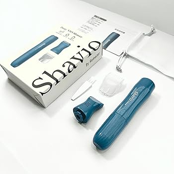 Amazon | 電動シェーバー VIOシェーバー Shavio By Remozer