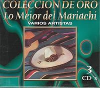Vista 1 de Mejor Del Mariachi Coleccion De Oro