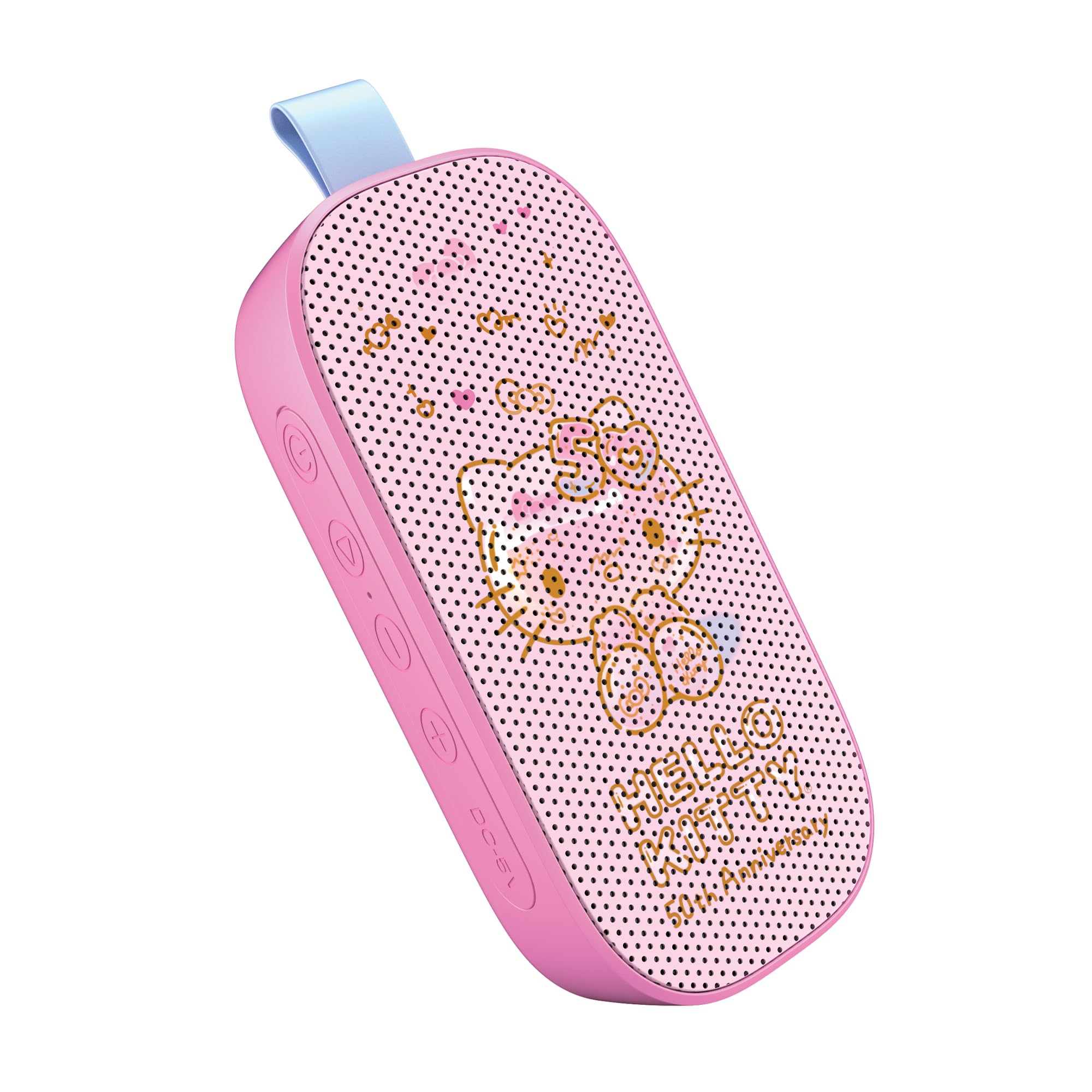 Amazon.com: Hello Kitty 50th Anniversary Bluetooth Portable