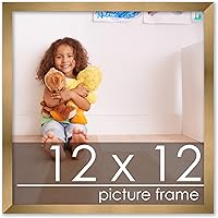 Vista 68 de Poster Palooza Marco de madera de bronce dorado de 26 x 34 pulgadas, acrílico UV, respaldo de tablero de espuma y accesorios para colgar incluidos