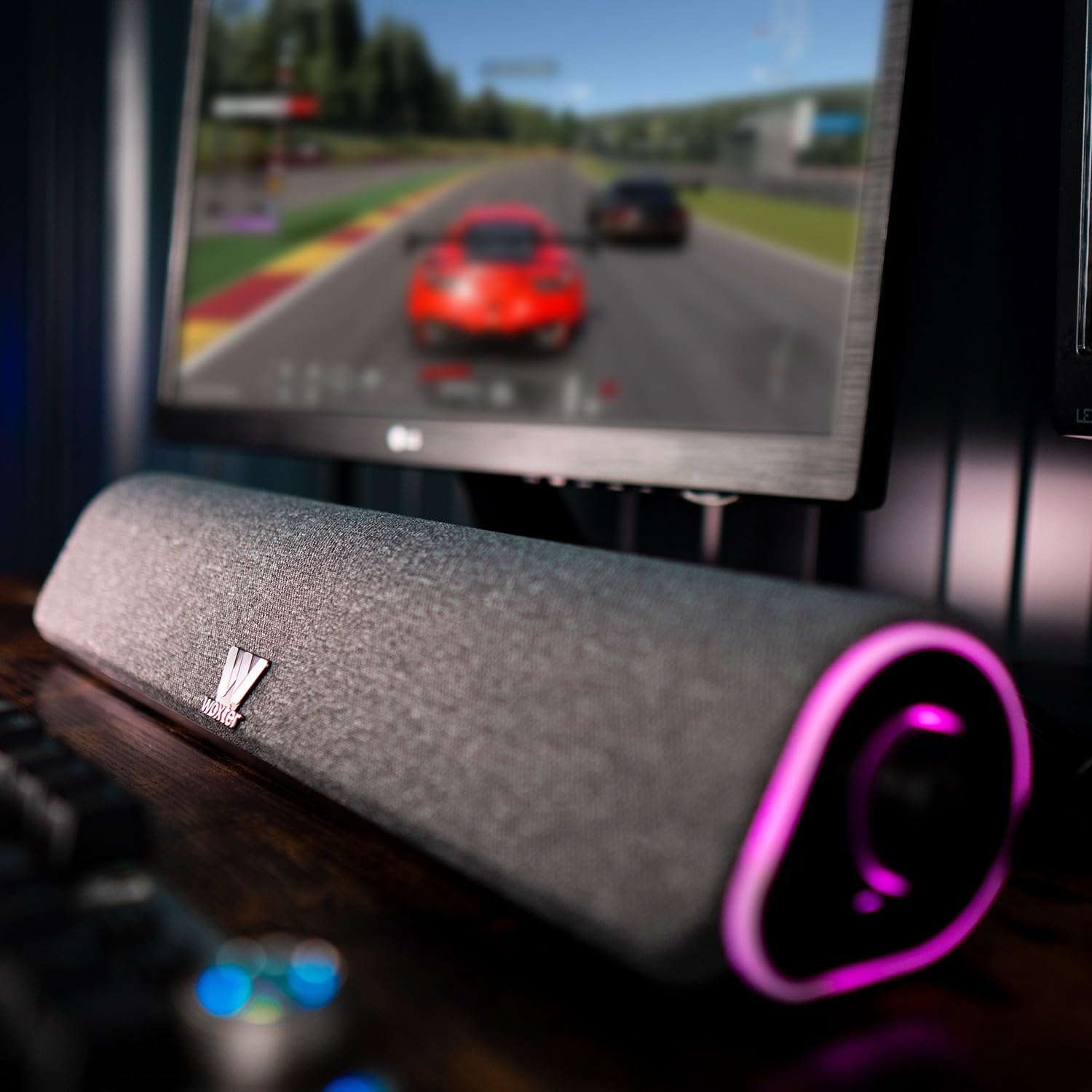 Woxter Big Bass 330 BT Soundbar