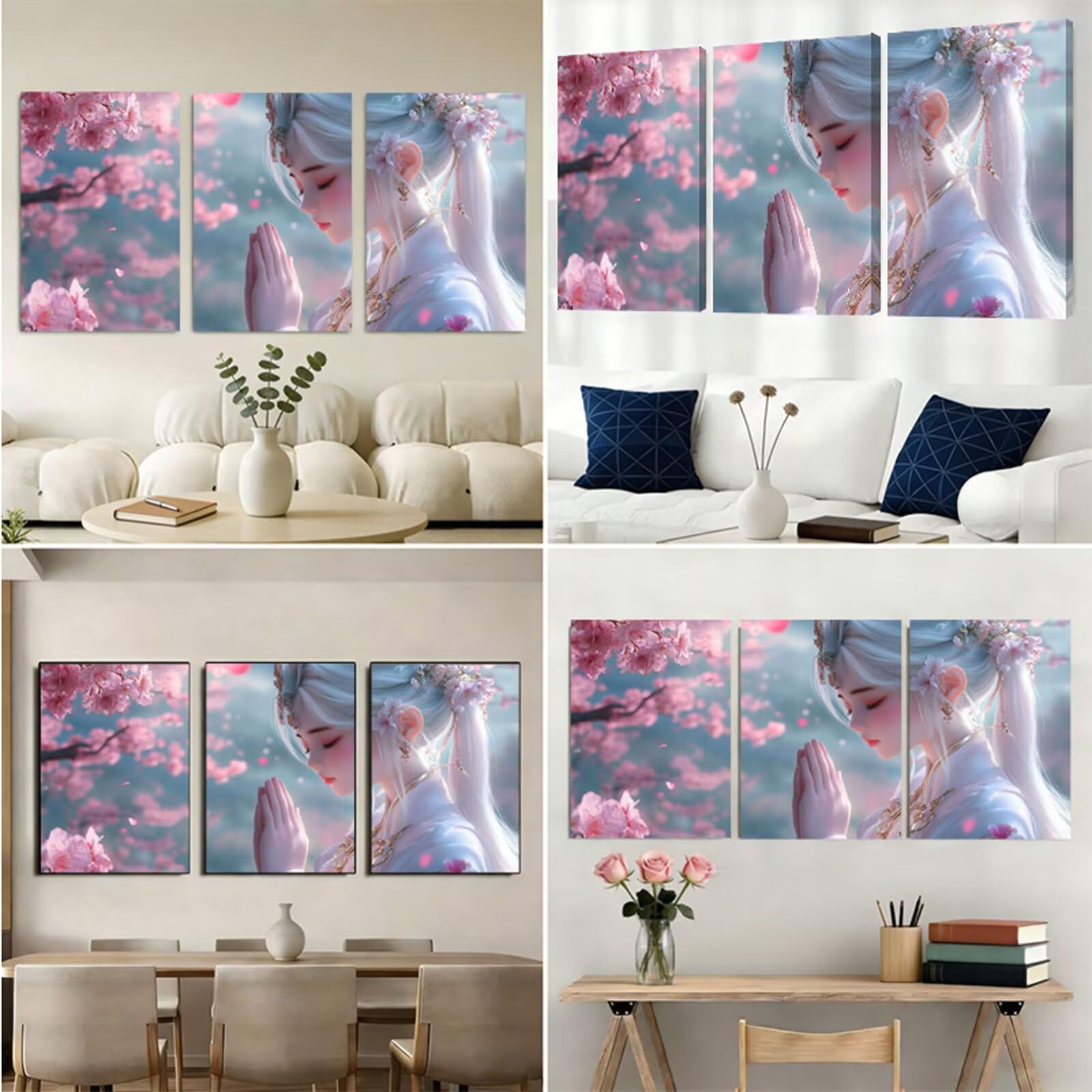 Komiksy DIY 5D Pełny zestaw do malowania diamentowego dla dorosłych 45x60cm, dziewczyna diament malarstwo okrągła mozaika haft krzyżykowy sztuka rzemiosło dekoracja ścienna do domu 2S-1339