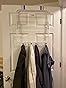 Whitmor Over The Door Drying Rack, White, Model:6023-7443 : Amazon.ca: Home