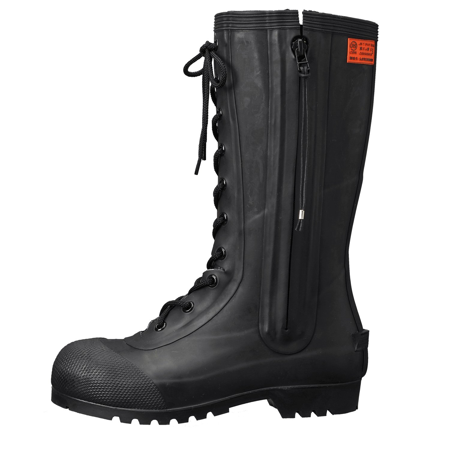 シバタ工業 長靴 シバタ工業 -40度 遠赤外線 樹脂先しん 防滑ソール 長靴 キルト