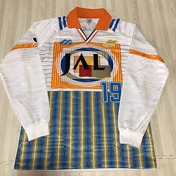 Amazon.co.jp: 1993-94 清水エスパルス 選手支給 ユニフォーム