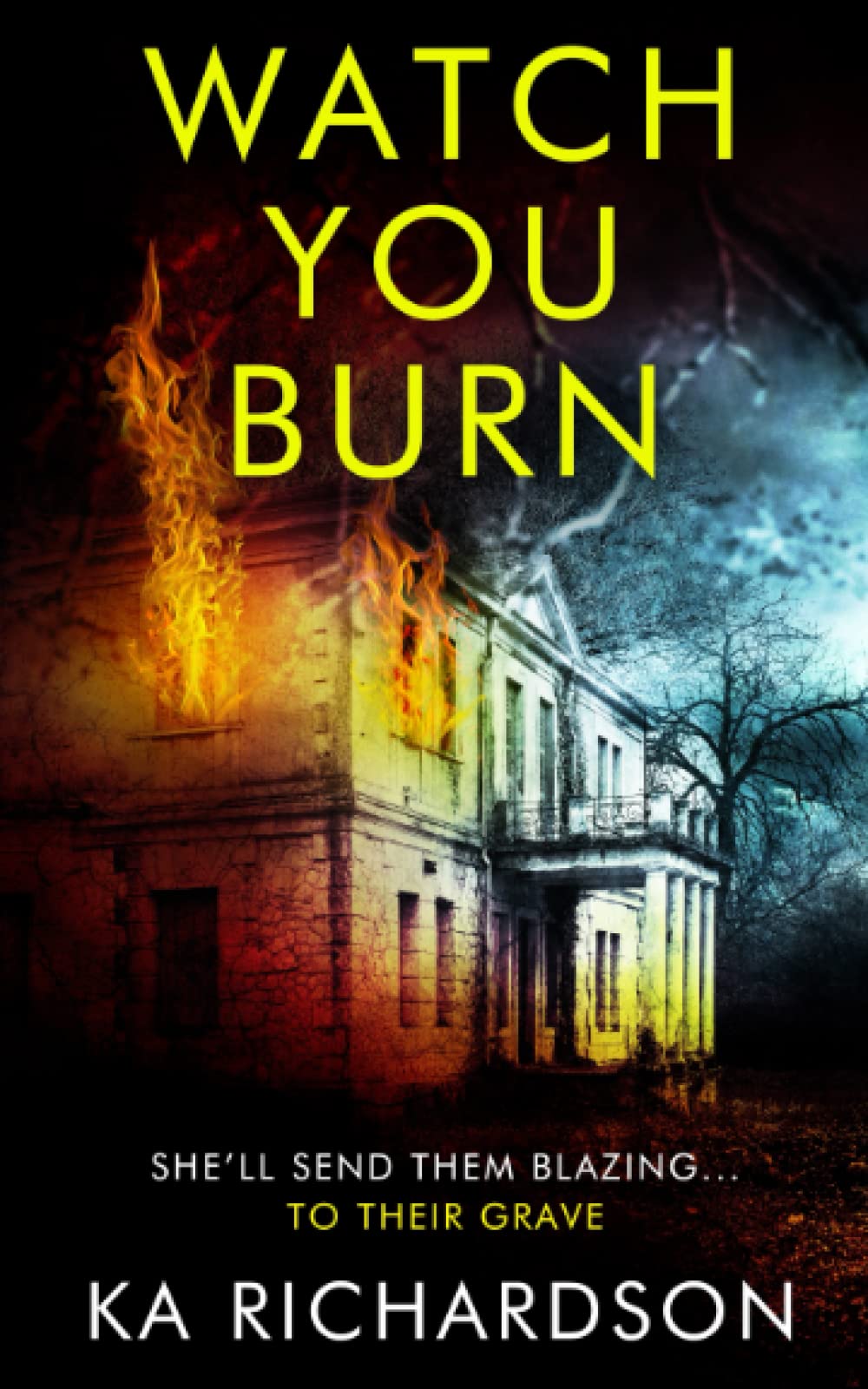 Watch You Burn (North East Police)