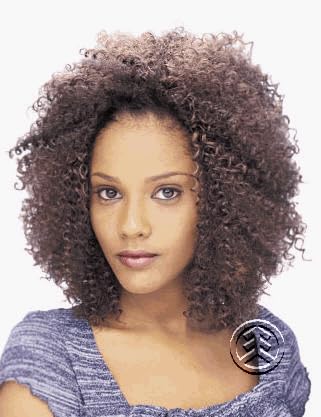 Shake N Go Freetress Synthetic Weaving Hair: Shake N Go Freetress Jazz Water Weave 14" Color: 2