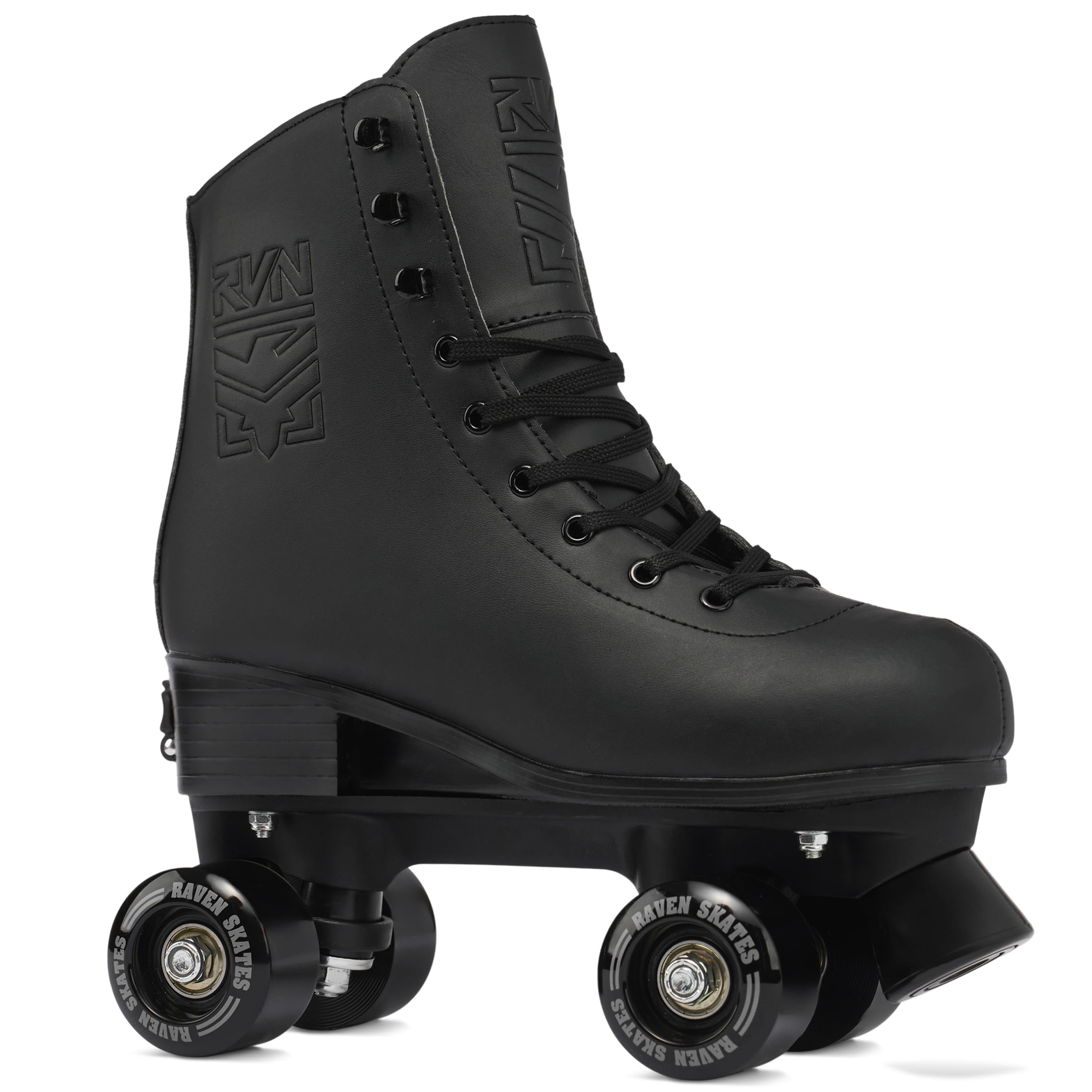 RAVEN Rollschuhe Roller Skates für Kinder Erwachsene Mädchen Damen verstellbar