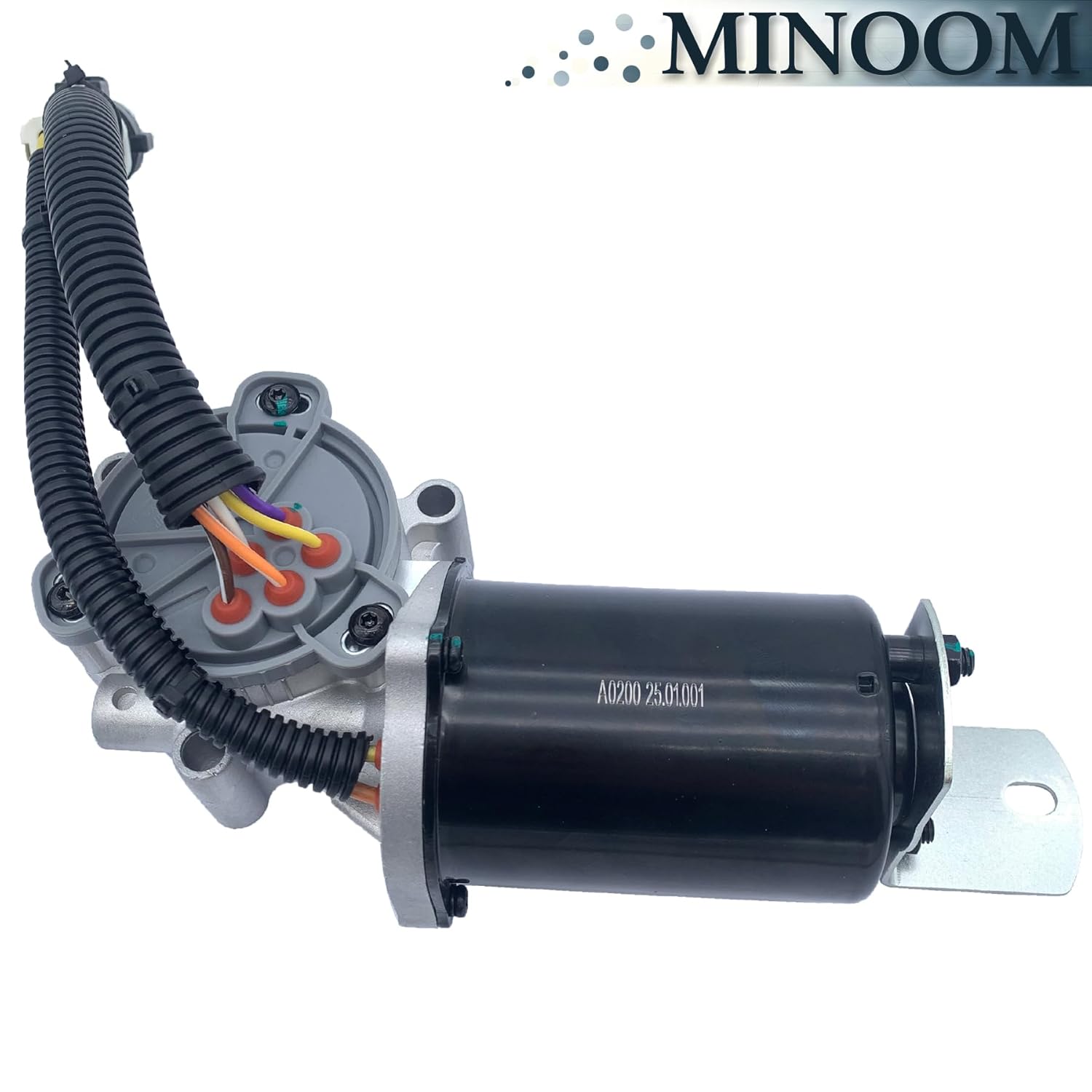 1F80179A0B Transfer Case Shift Motor Replacement for Mazda B4000 2006-2009,Ford Ranger 2004-2005 2.3L 3.0L 4.0L Part No.#1F80179A0丨1F80179A0A丨1L8Z8A080BB