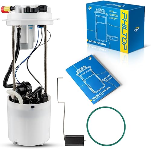Miniatura 251 de PHILTOP Electric Fuel Pump Assembly Fits For Chevrolet S10 1985-1991, GMC S15 1985-1990, GMC Sonoma 1991, GMC Syclone 1991, SP06B1H