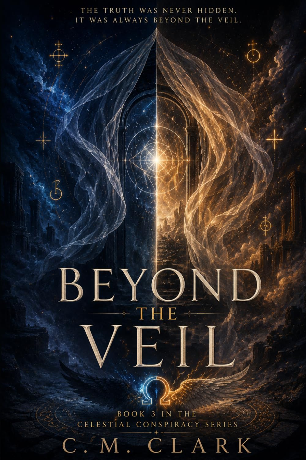 Beyond the Veil (The Celestial Conspiracy Trilogy)