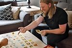 Titre: Rivals pour Catan (Version anglaise) - Un jeu par Asmodee 10+ - 2 Joueurs - 45 à 60 Temps de jeu minutes - Jeux de société - Stratégie / Jeu de famille