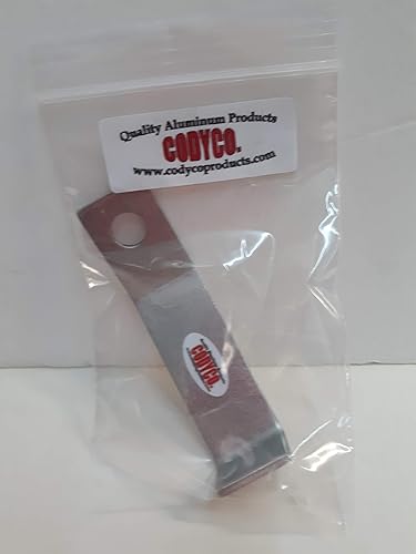 Miniatura 5 de CodyCo Cooler Lock compatible con cofres de hielo duros RTIC ultra resistentes, protección definitiva de refrigerador, soporte de seguridad de