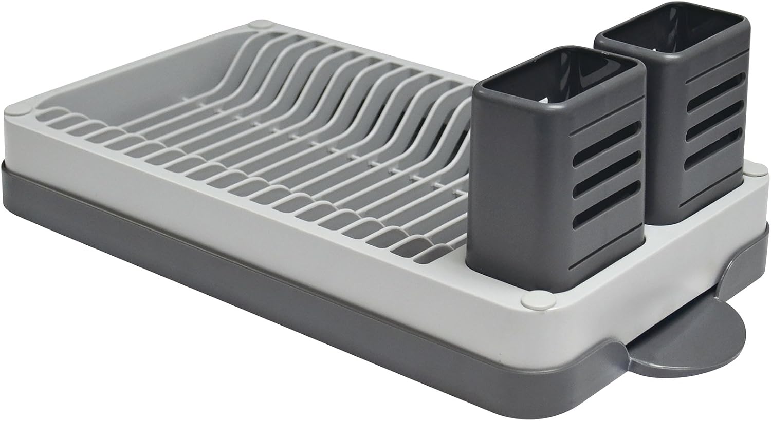 Compact Dish Rack Set