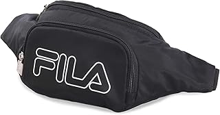 fila blue fanny pack