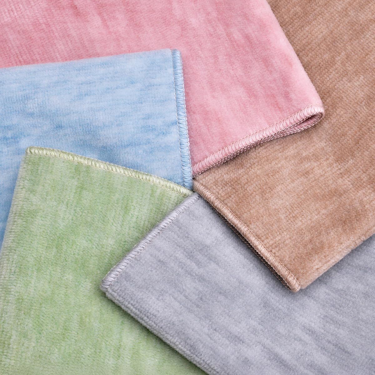 MORITA 電気カーペット3畳用 シャギーホットカバー付 ルフォン