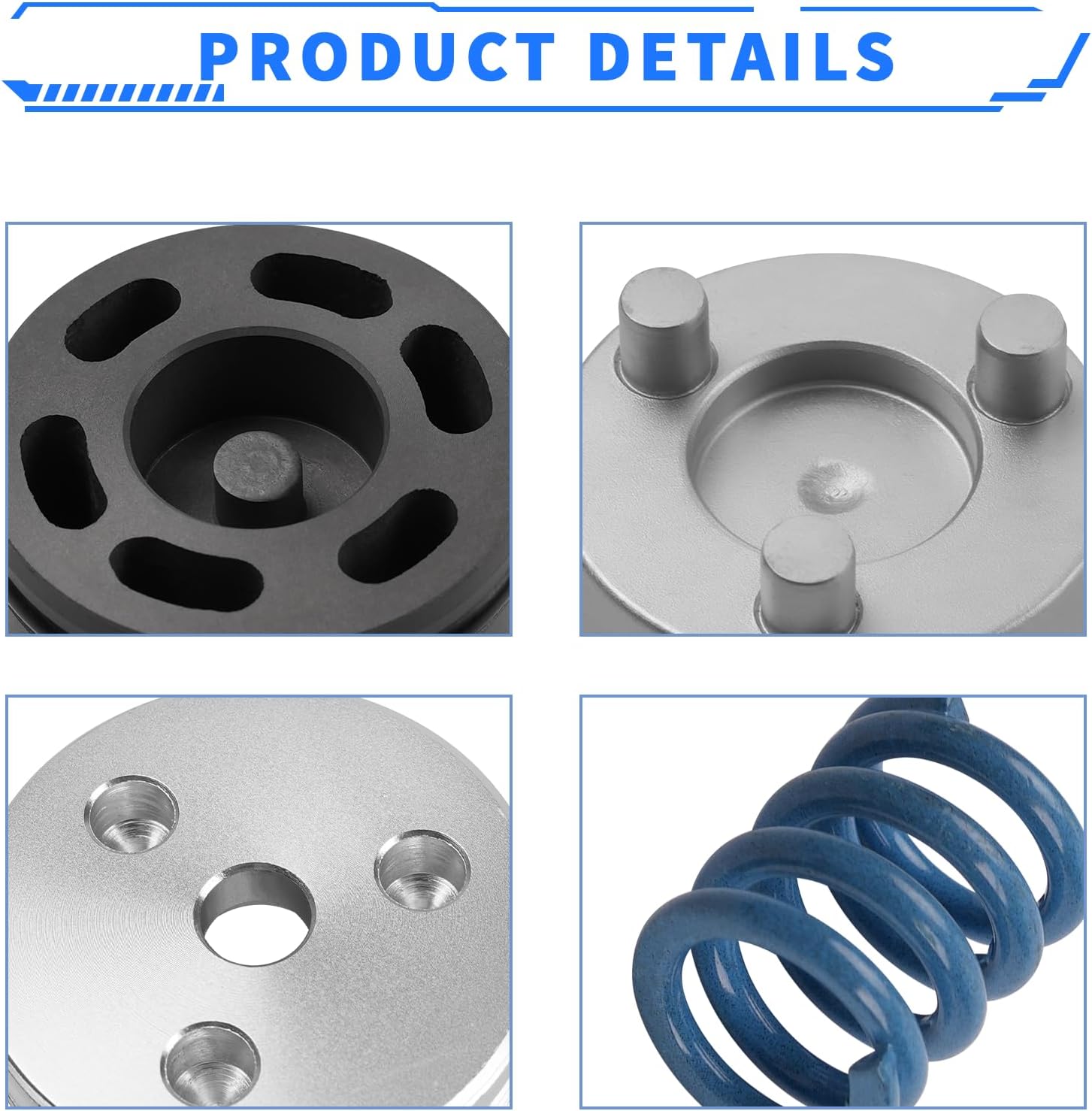 32106891974 Steering Rack Repair Kit Replacement for BMW Series 1 2 3 4 X1 X3 X4 F20 F21 F25 F30 F31 F32 F33 F36 F48 Replace 32 10 6 891 974, 860702001