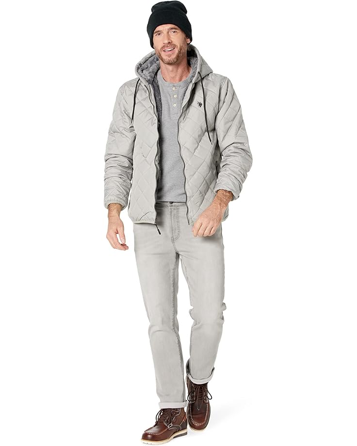 U.S. POLO ASSN. Diamond Quilt Jacket - #4 of 4