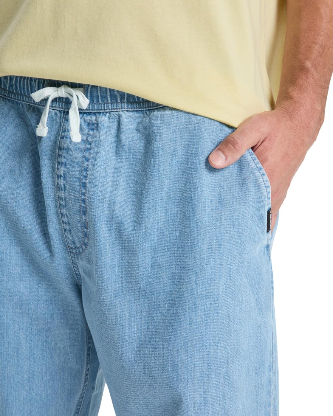 Quiksilver Taxer Denim Pant - Pantalones Hombre