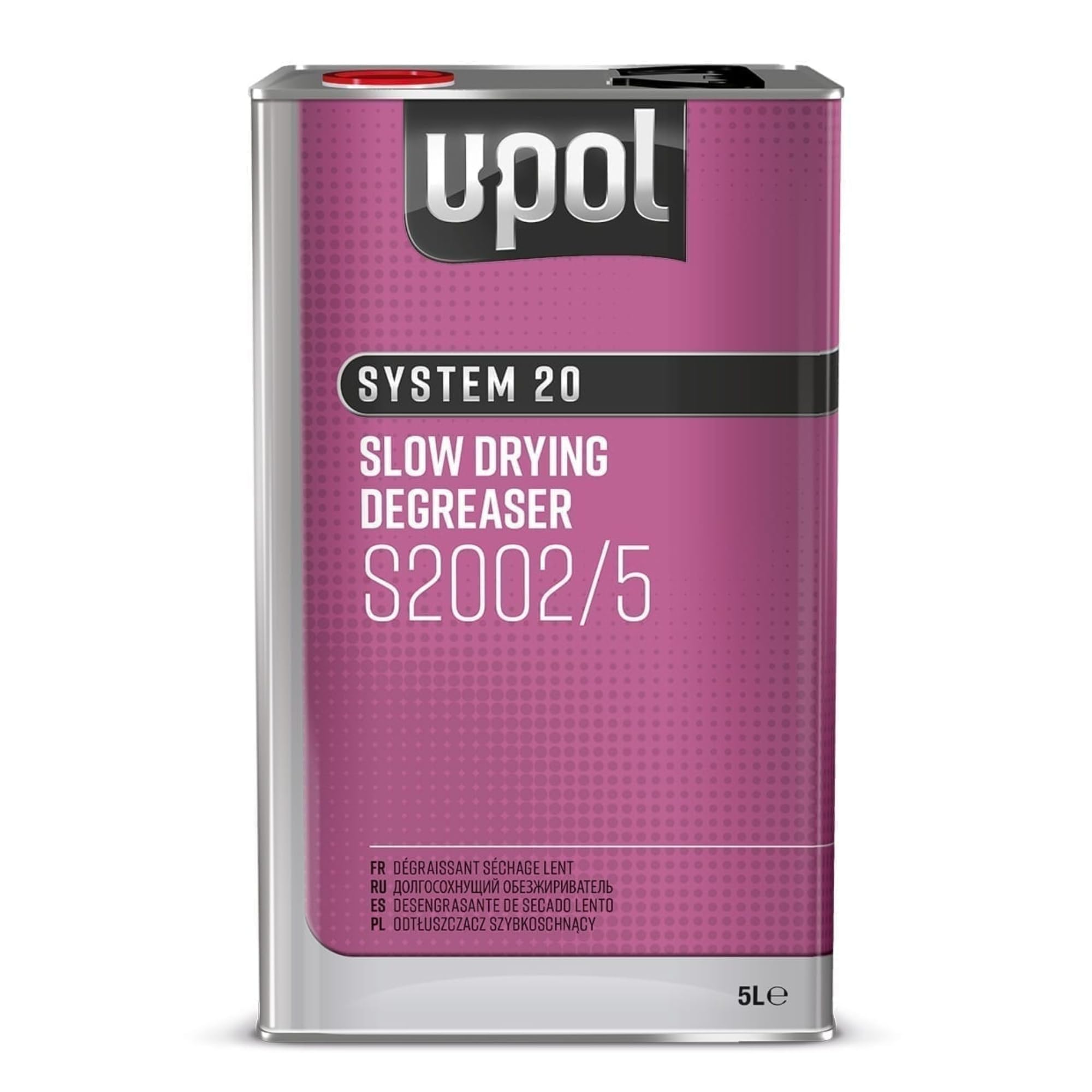 U-Pol Products 2022 System 2002 Slow Panel Wipe - 5 Liter