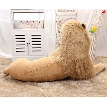 ぬいぐるみ・ライオン親子セット 縫い包み 特 大・小 【公式通販】