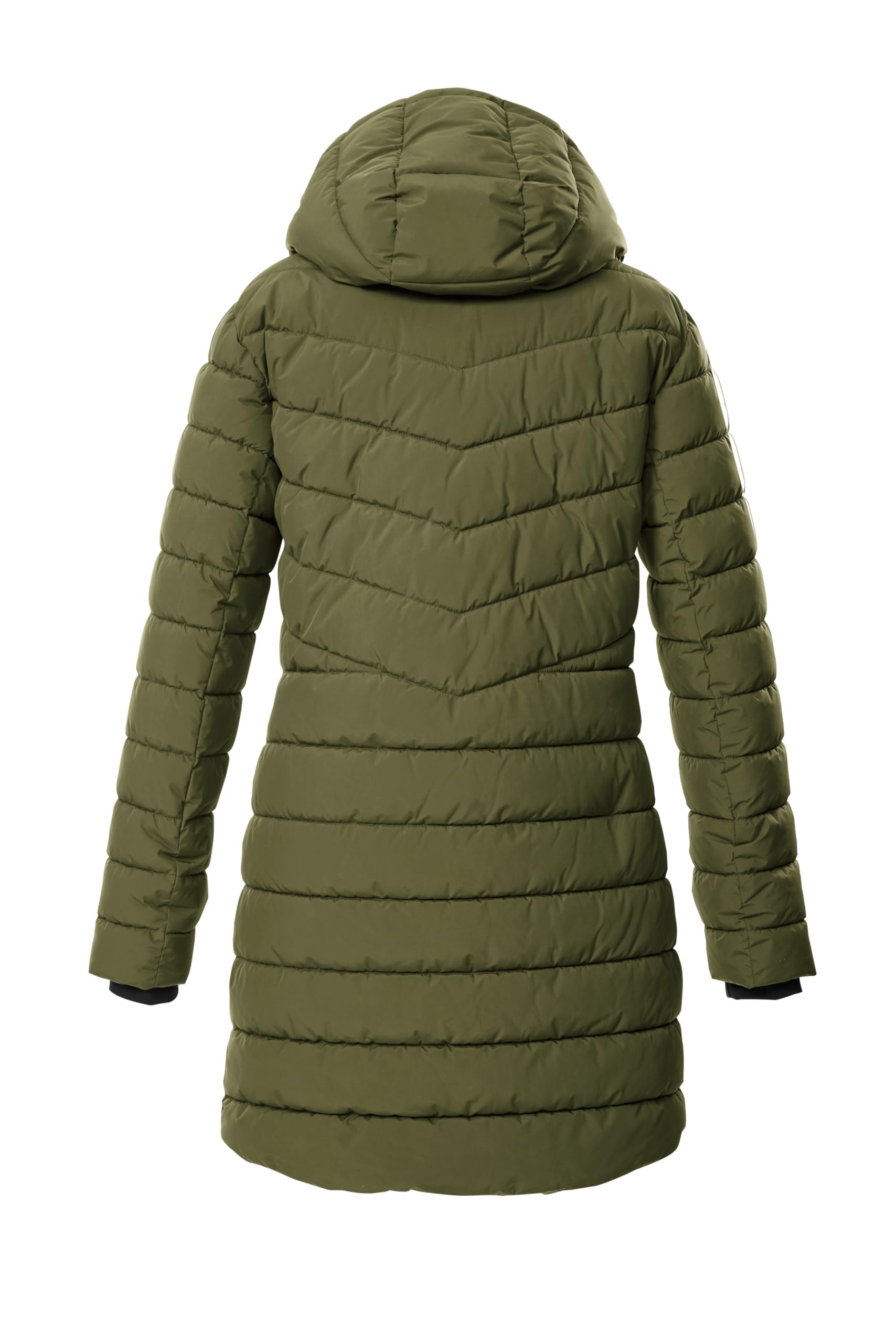 G.I.G.A. DX Damen Gw 74 Wmn Qltd Prk Steppparka/Funktionsparka in Daunenoptik mit abzippbarer Kapuze